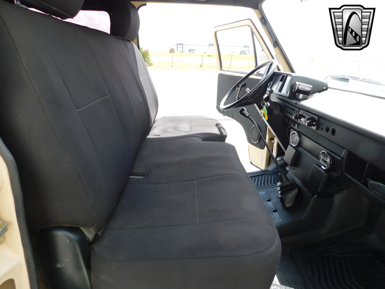 1987 Volkwagen Syncro