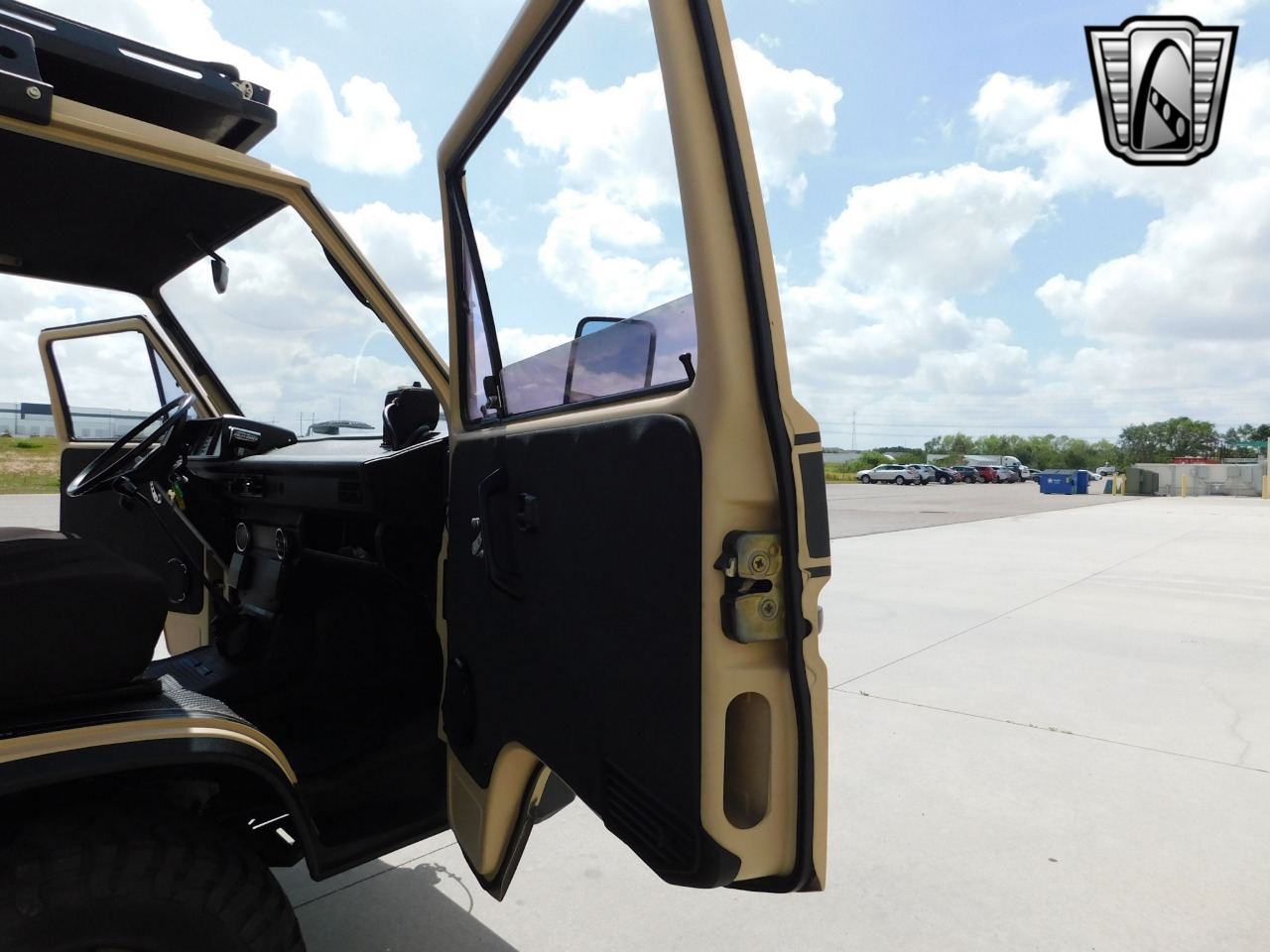 1987 Volkwagen Syncro