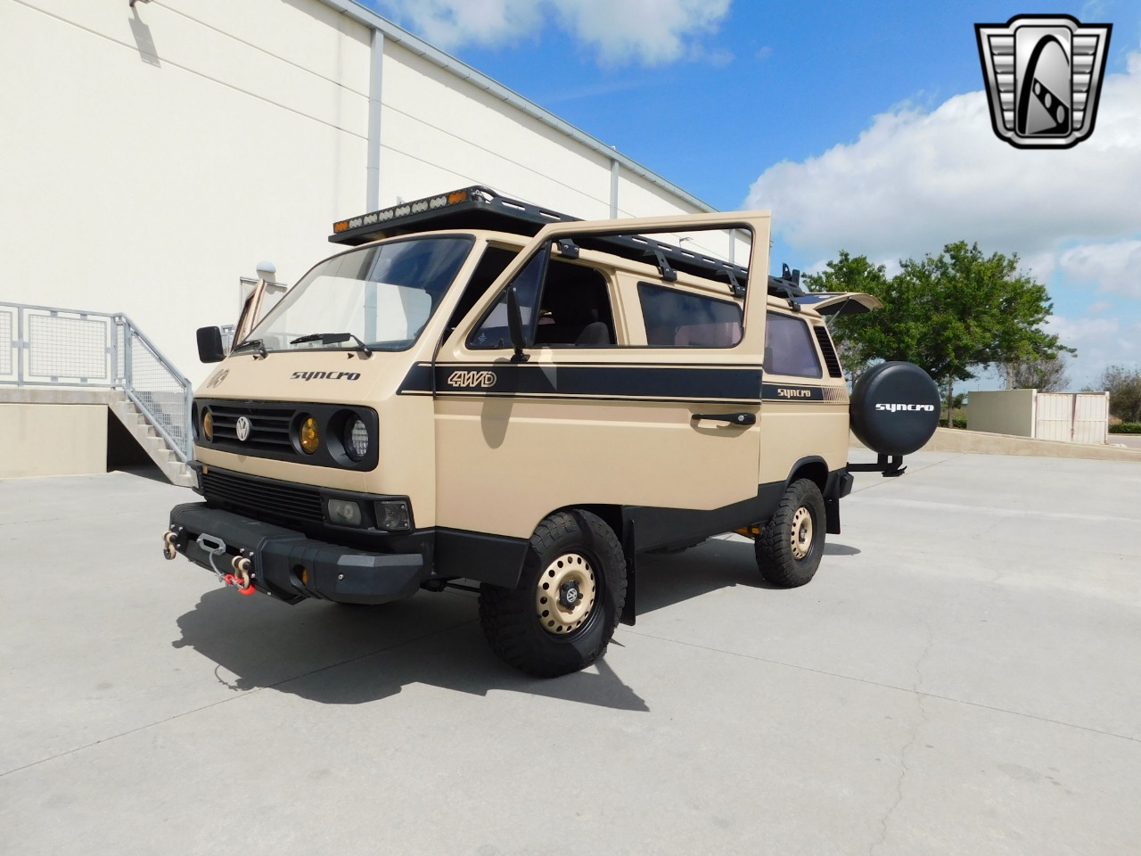 1987 Volkwagen Syncro