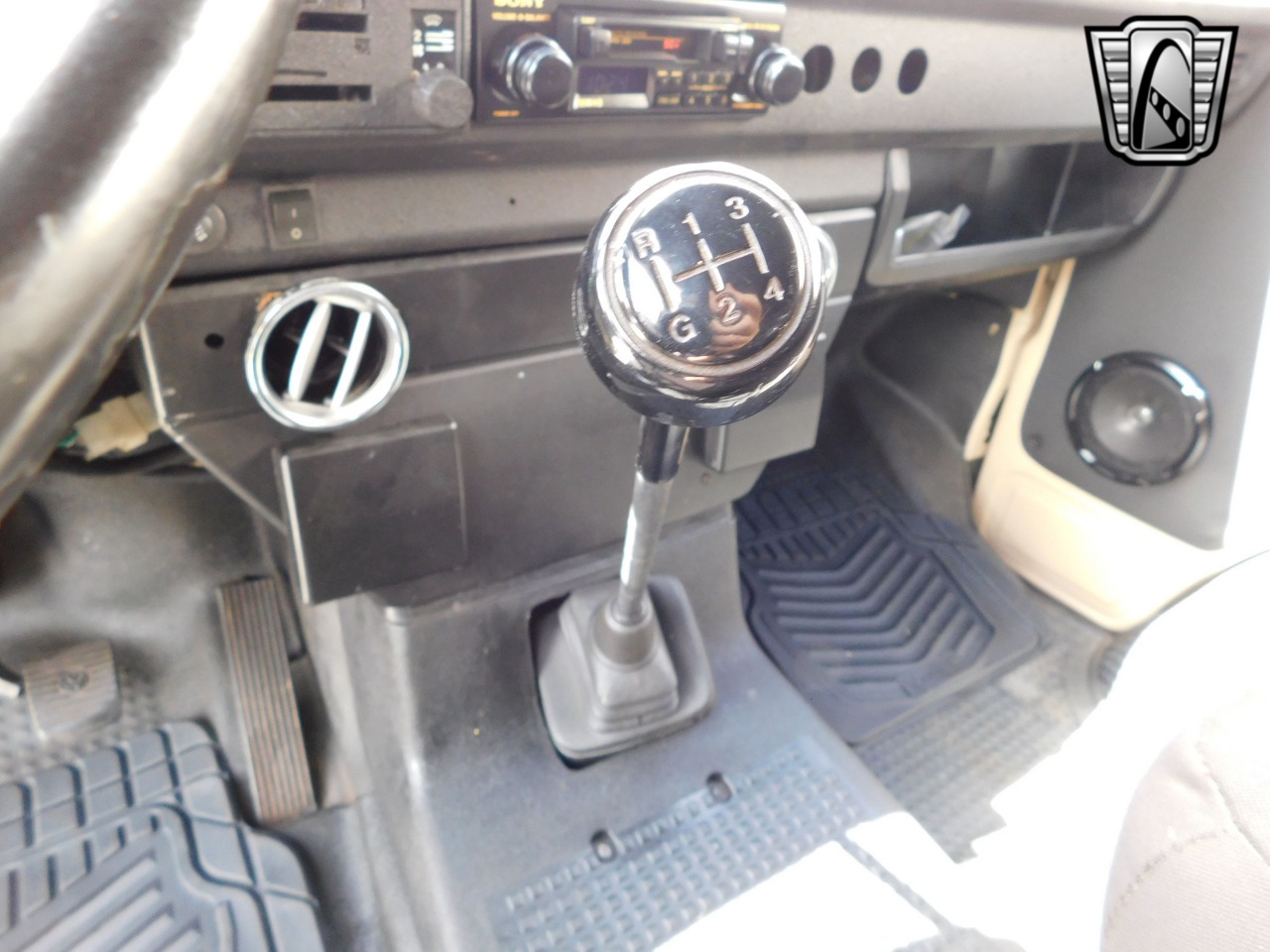 1987 Volkwagen Syncro