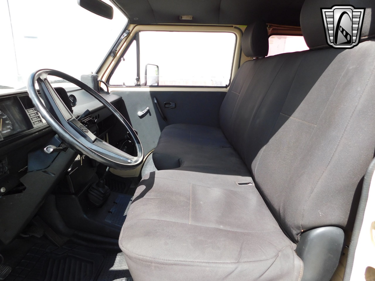 1987 Volkwagen Syncro