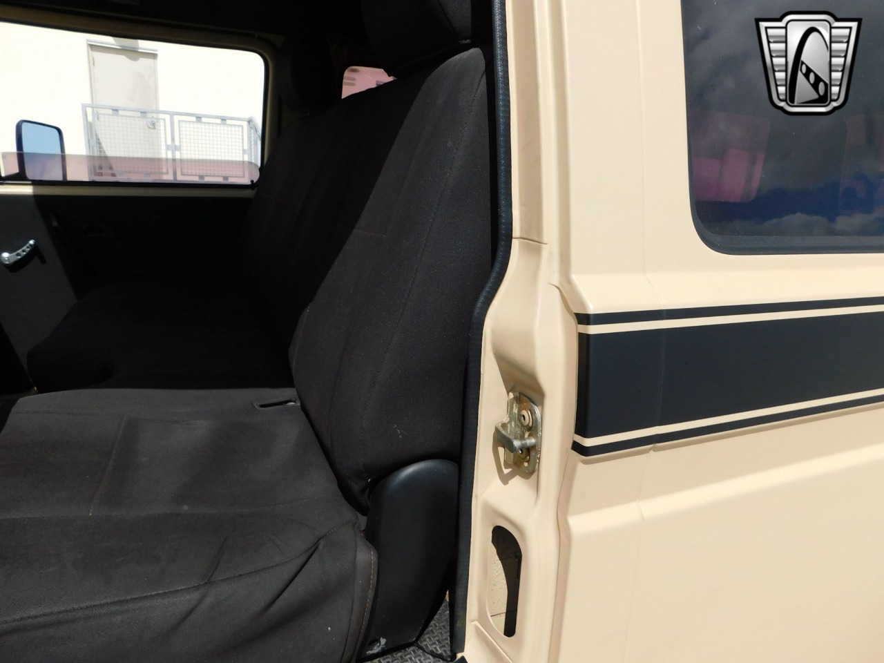 1987 Volkwagen Syncro