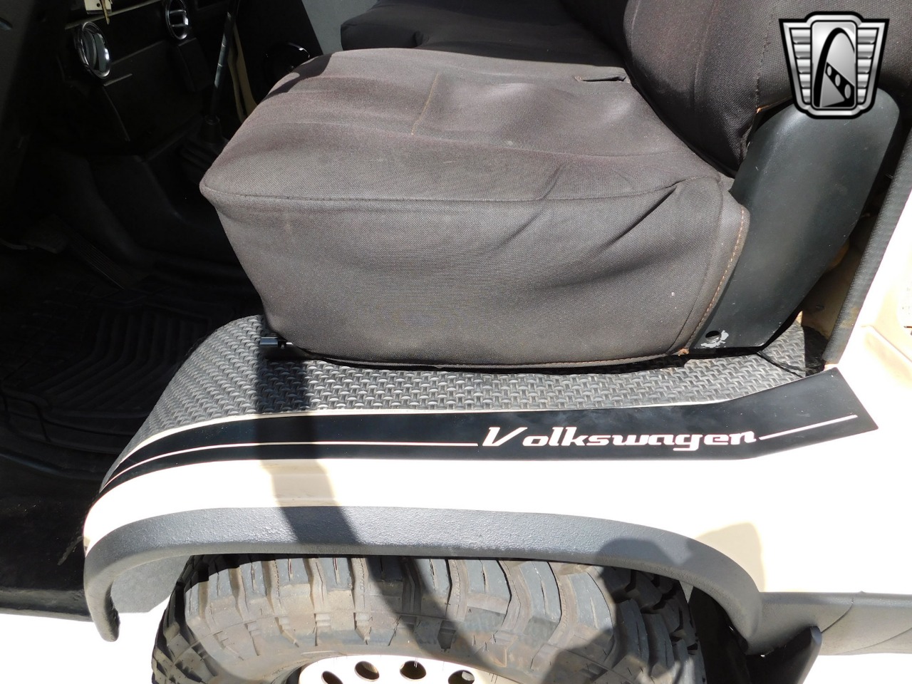 1987 Volkwagen Syncro