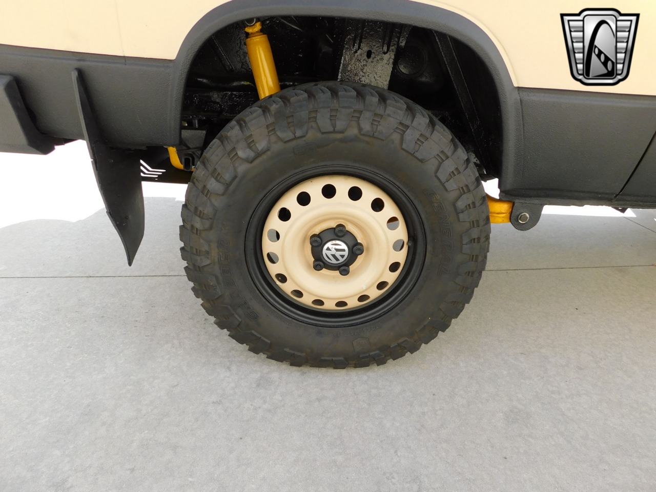 1987 Volkwagen Syncro