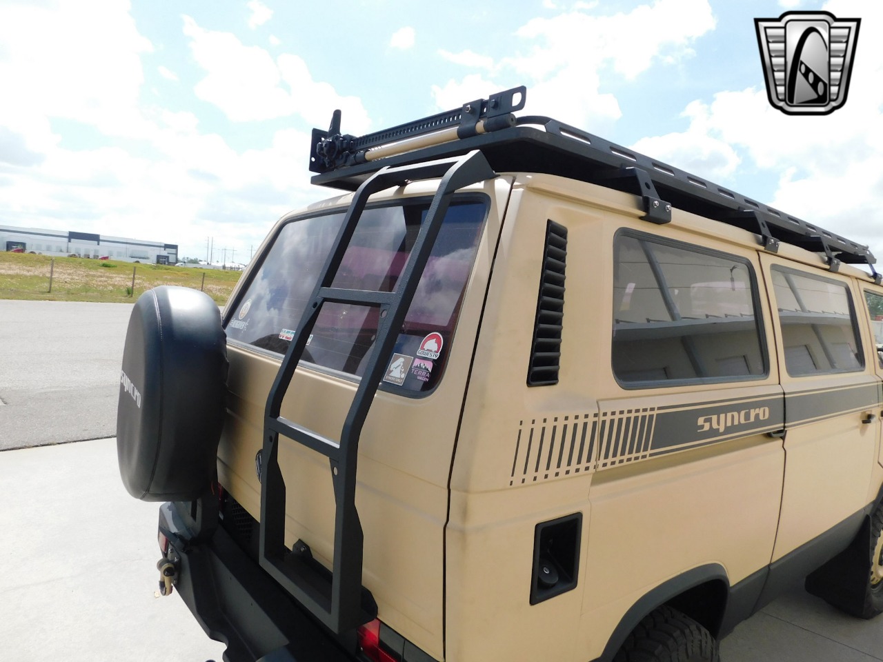 1987 Volkwagen Syncro