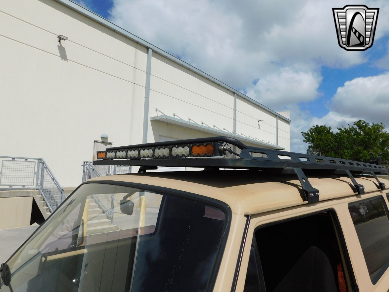 1987 Volkwagen Syncro