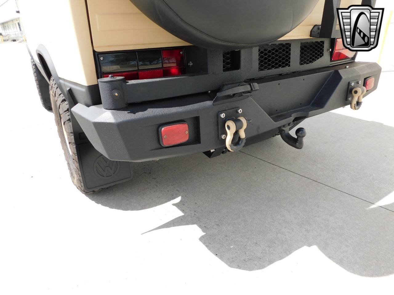 1987 Volkwagen Syncro