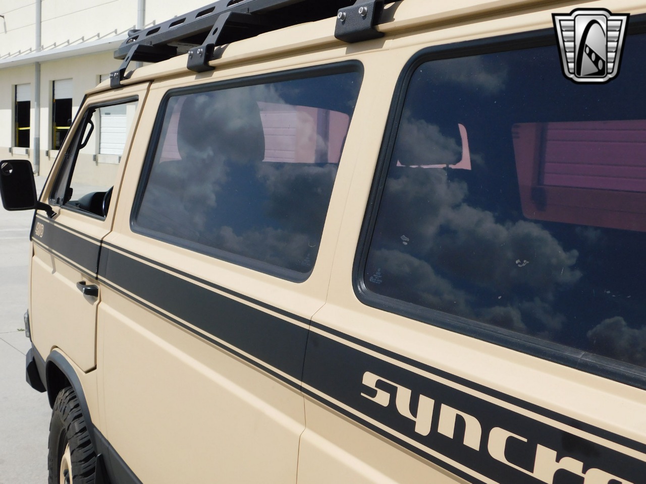 1987 Volkwagen Syncro