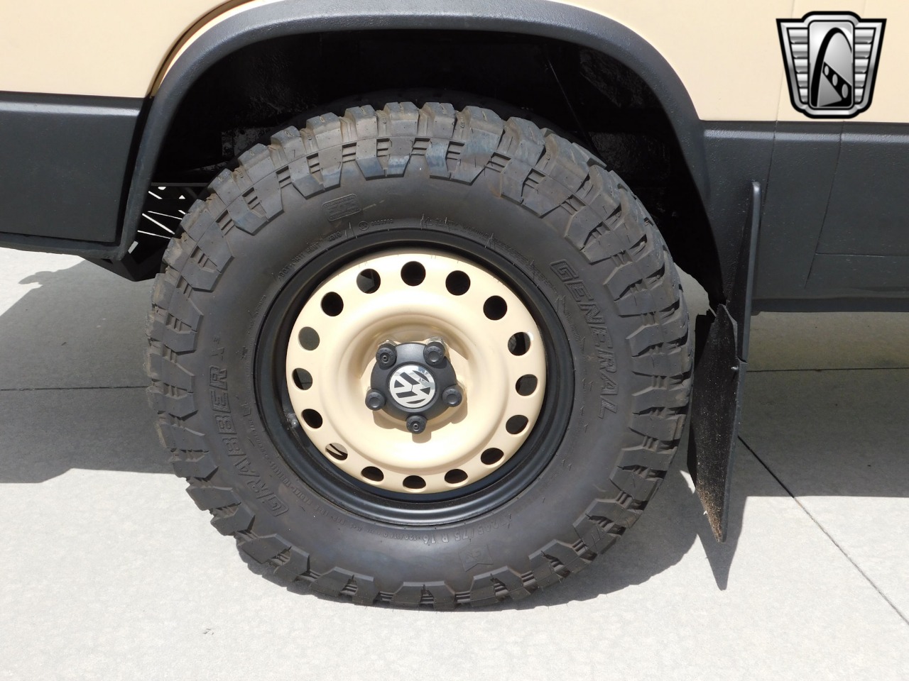 1987 Volkwagen Syncro