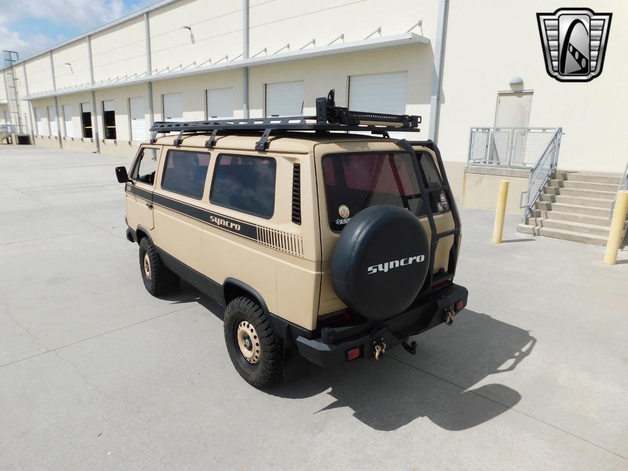 1987 Volkwagen Syncro