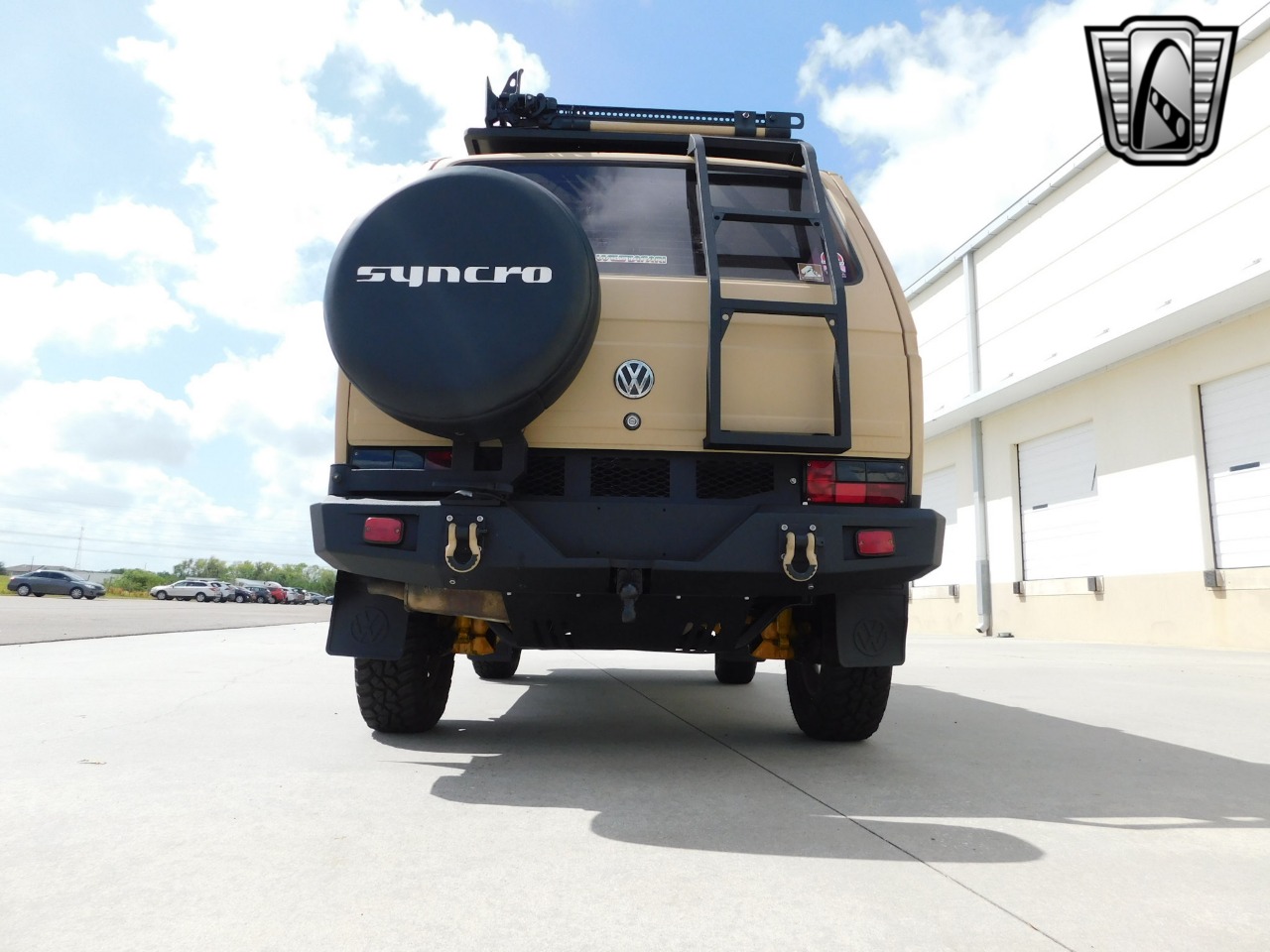 1987 Volkwagen Syncro