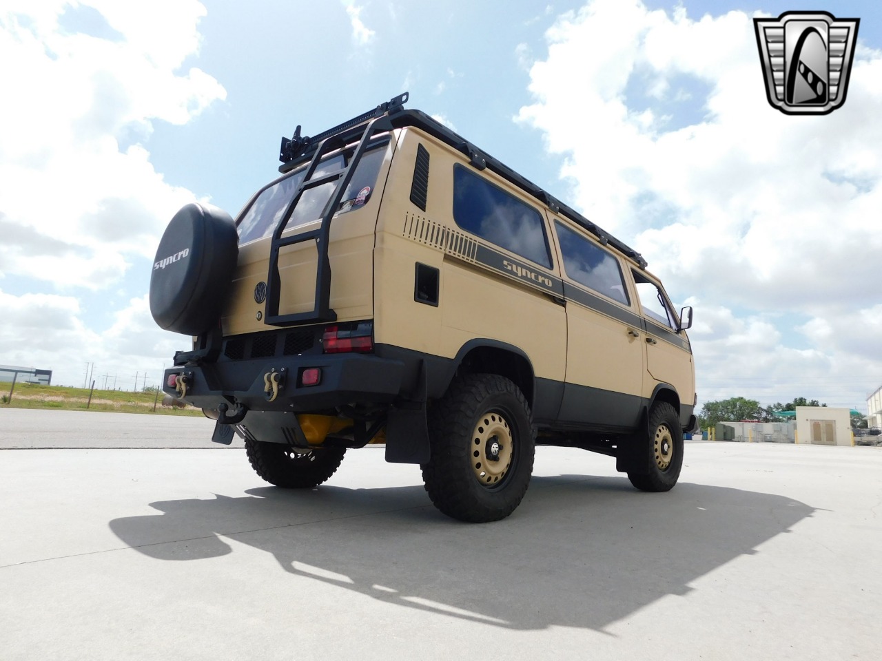 1987 Volkwagen Syncro