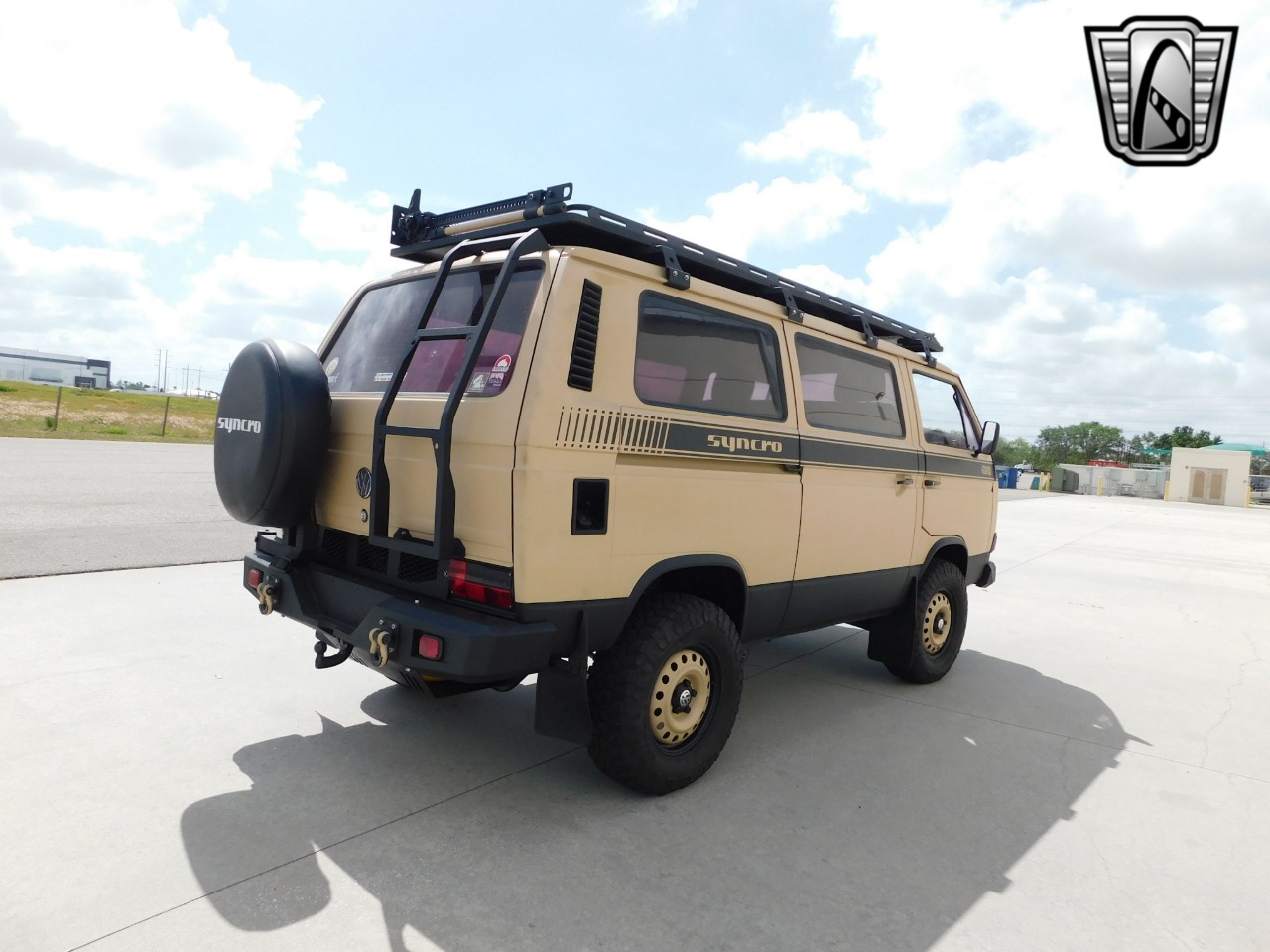 1987 Volkwagen Syncro