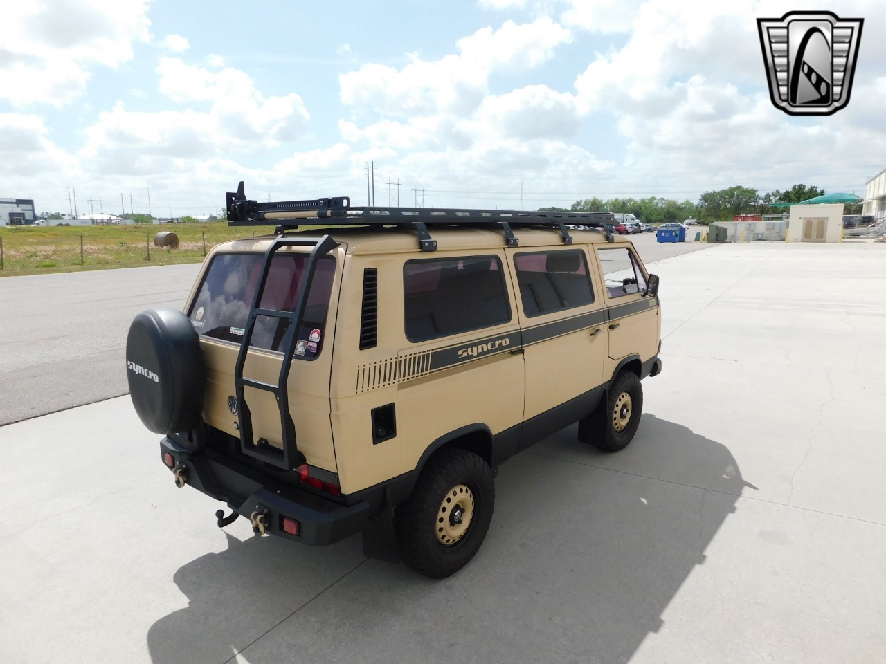 1987 Volkwagen Syncro