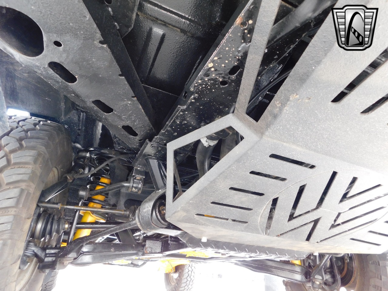 1987 Volkwagen Syncro