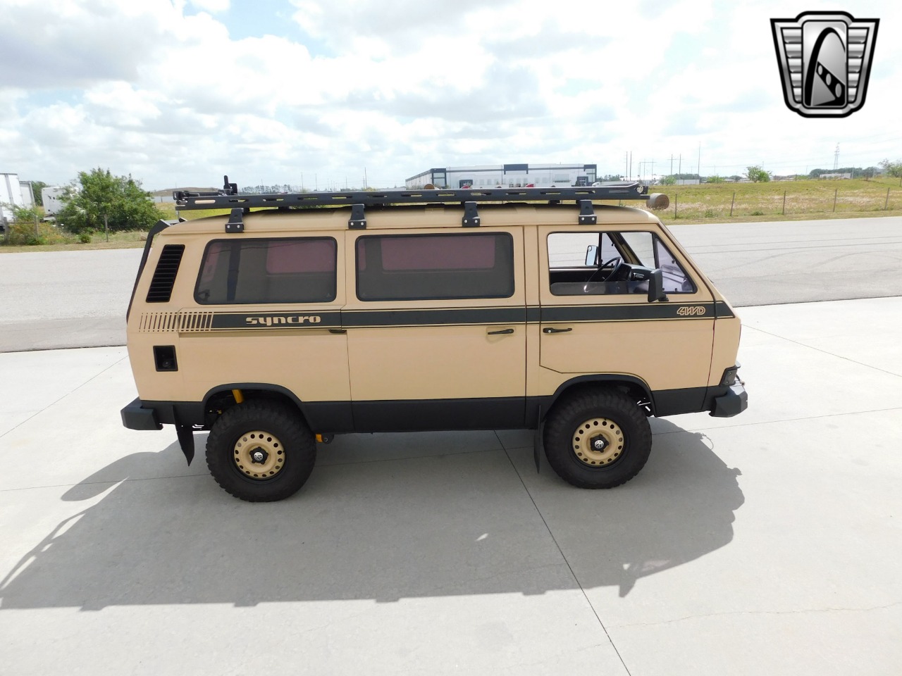 1987 Volkwagen Syncro