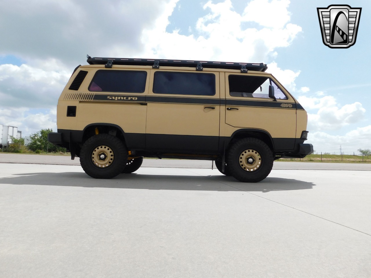 1987 Volkwagen Syncro