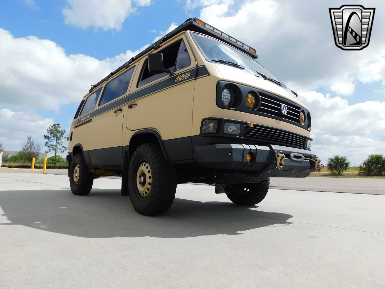 1987 Volkwagen Syncro