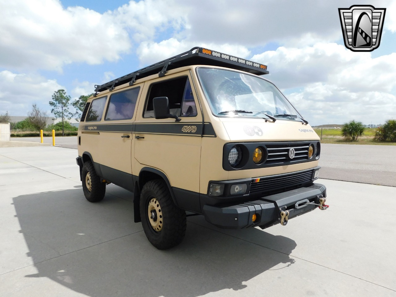 1987 Volkwagen Syncro