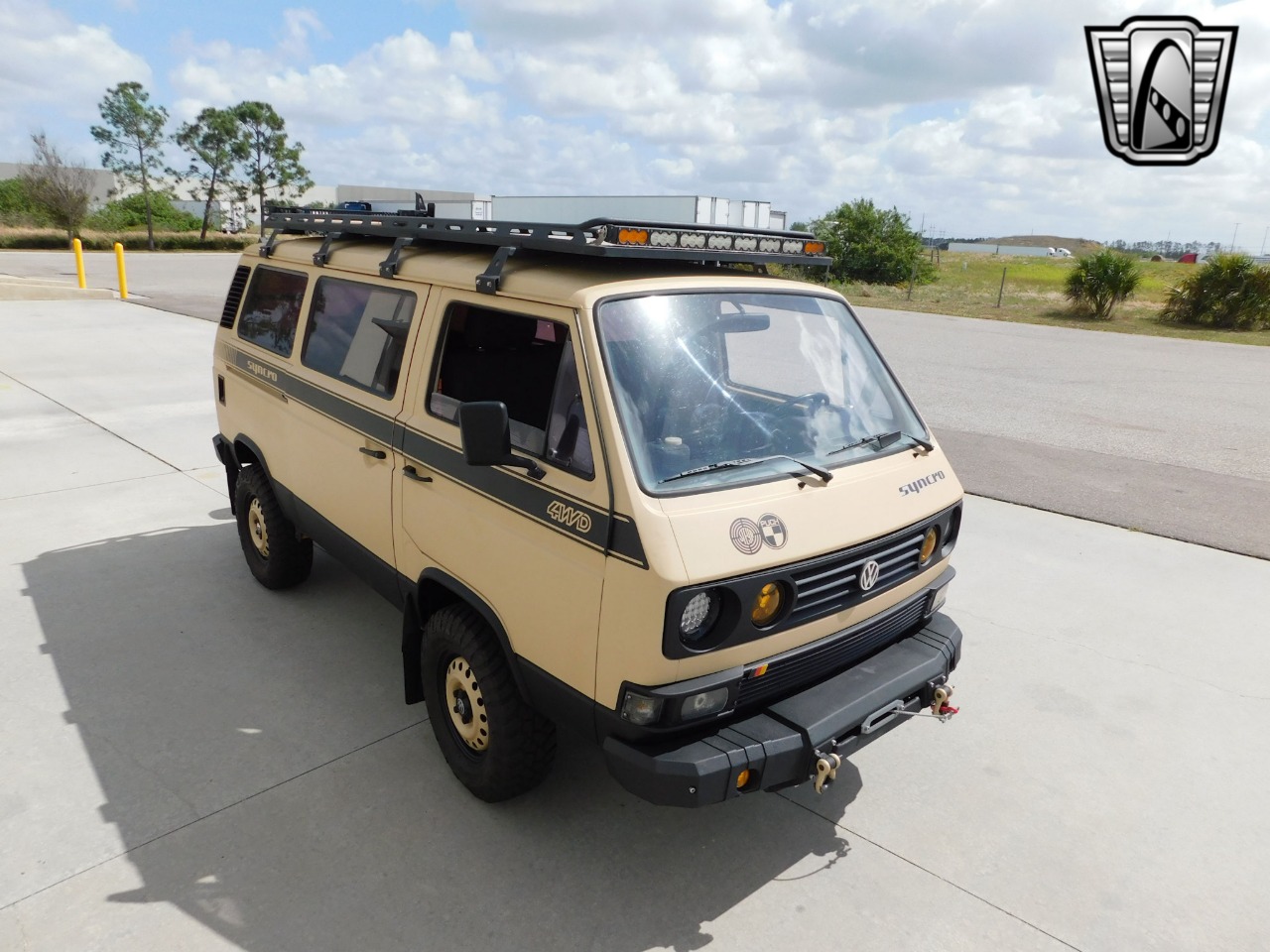 1987 Volkwagen Syncro