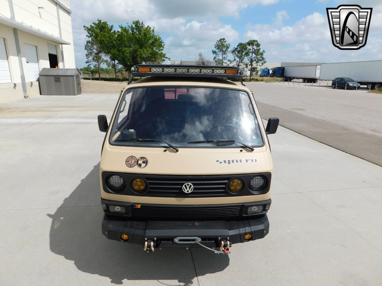 1987 Volkwagen Syncro