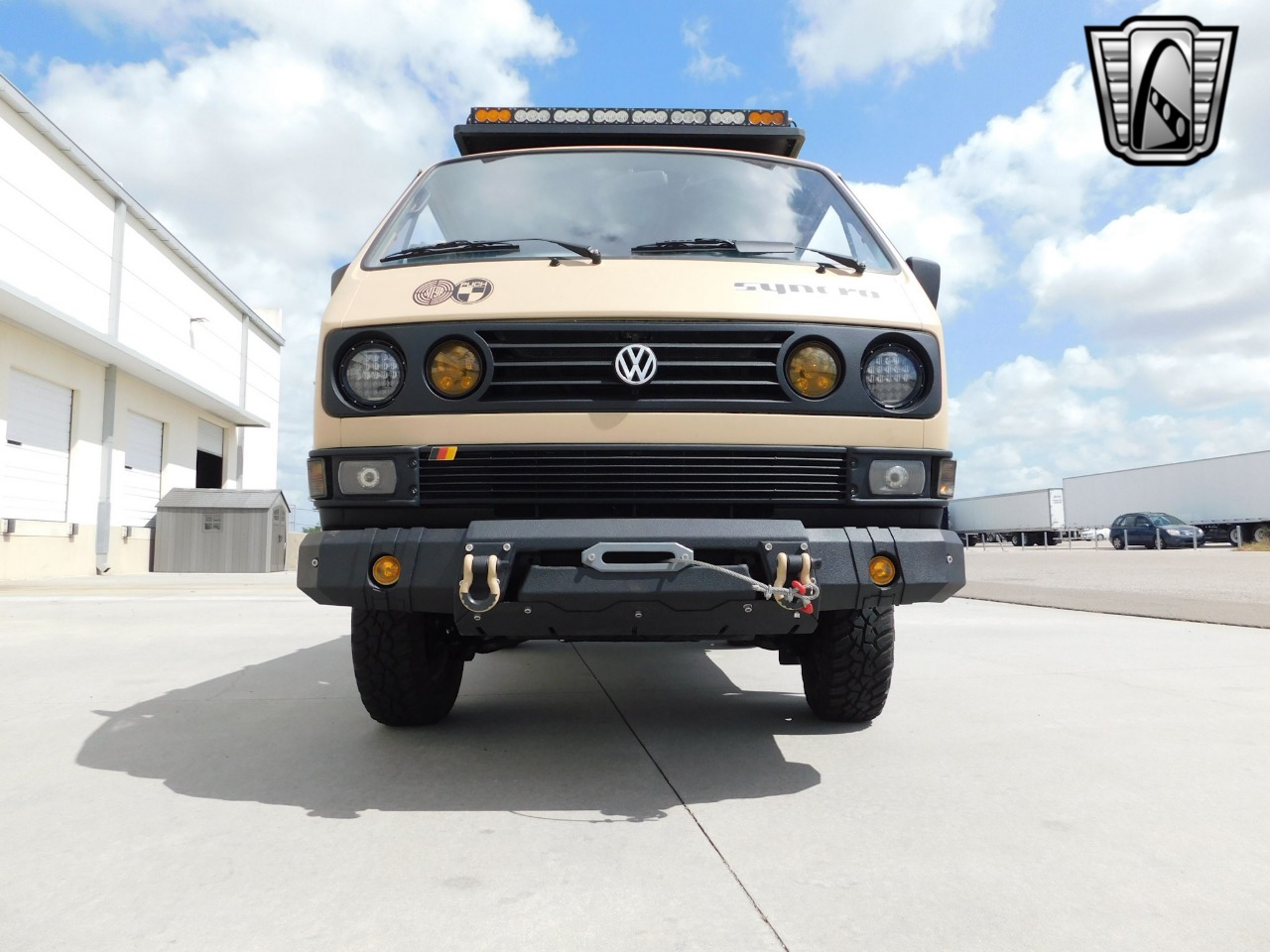 1987 Volkwagen Syncro