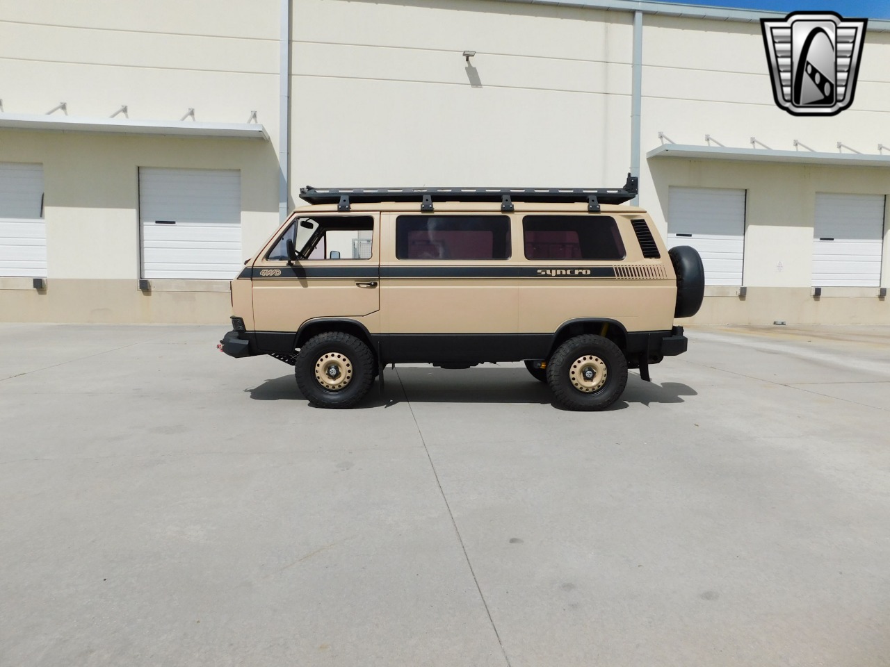 1987 Volkwagen Syncro