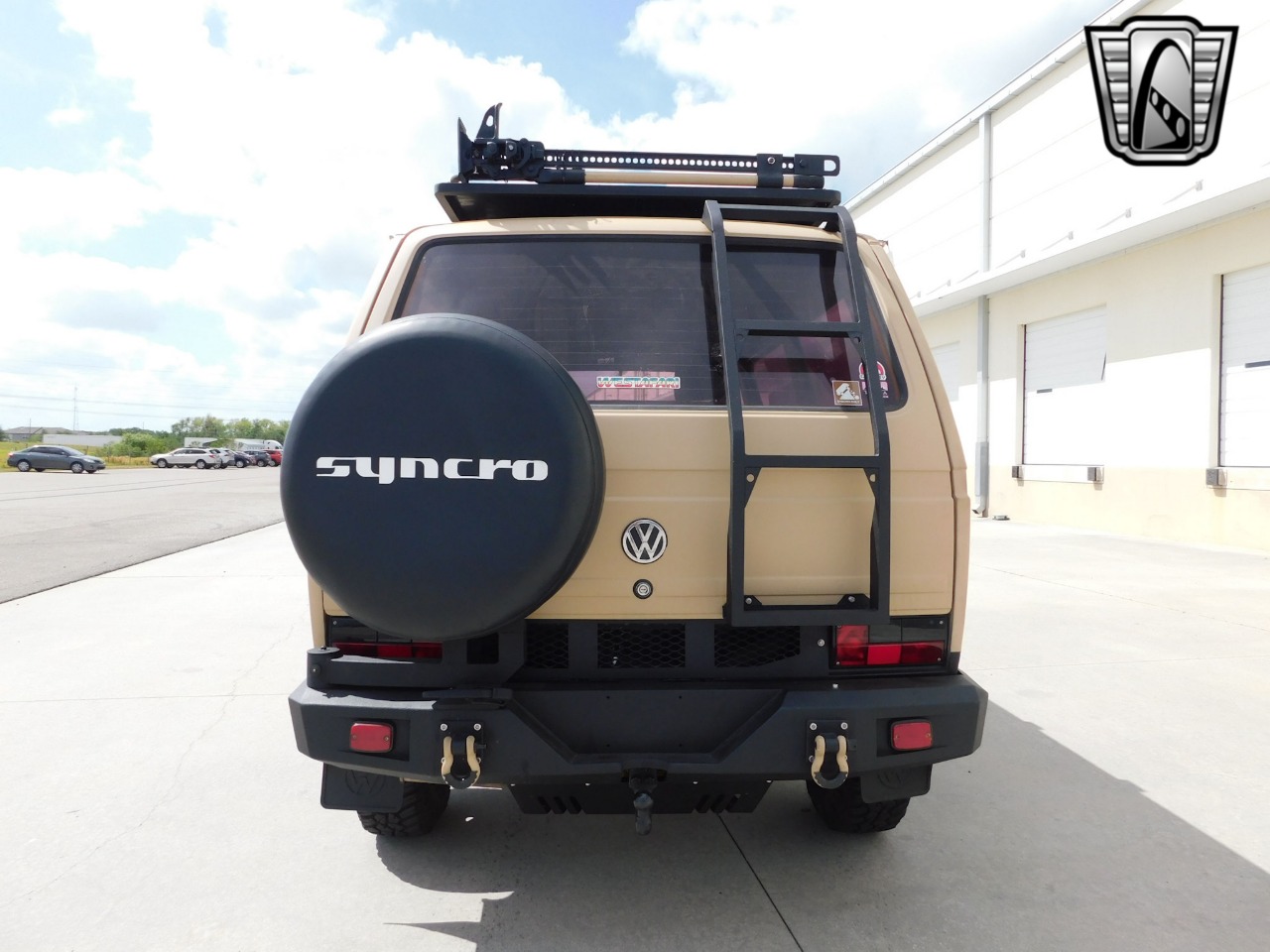 1987 Volkwagen Syncro