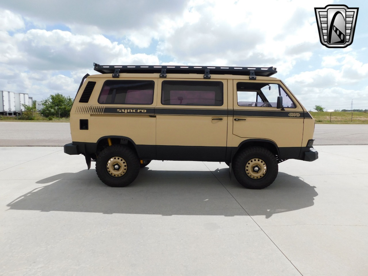 1987 Volkwagen Syncro