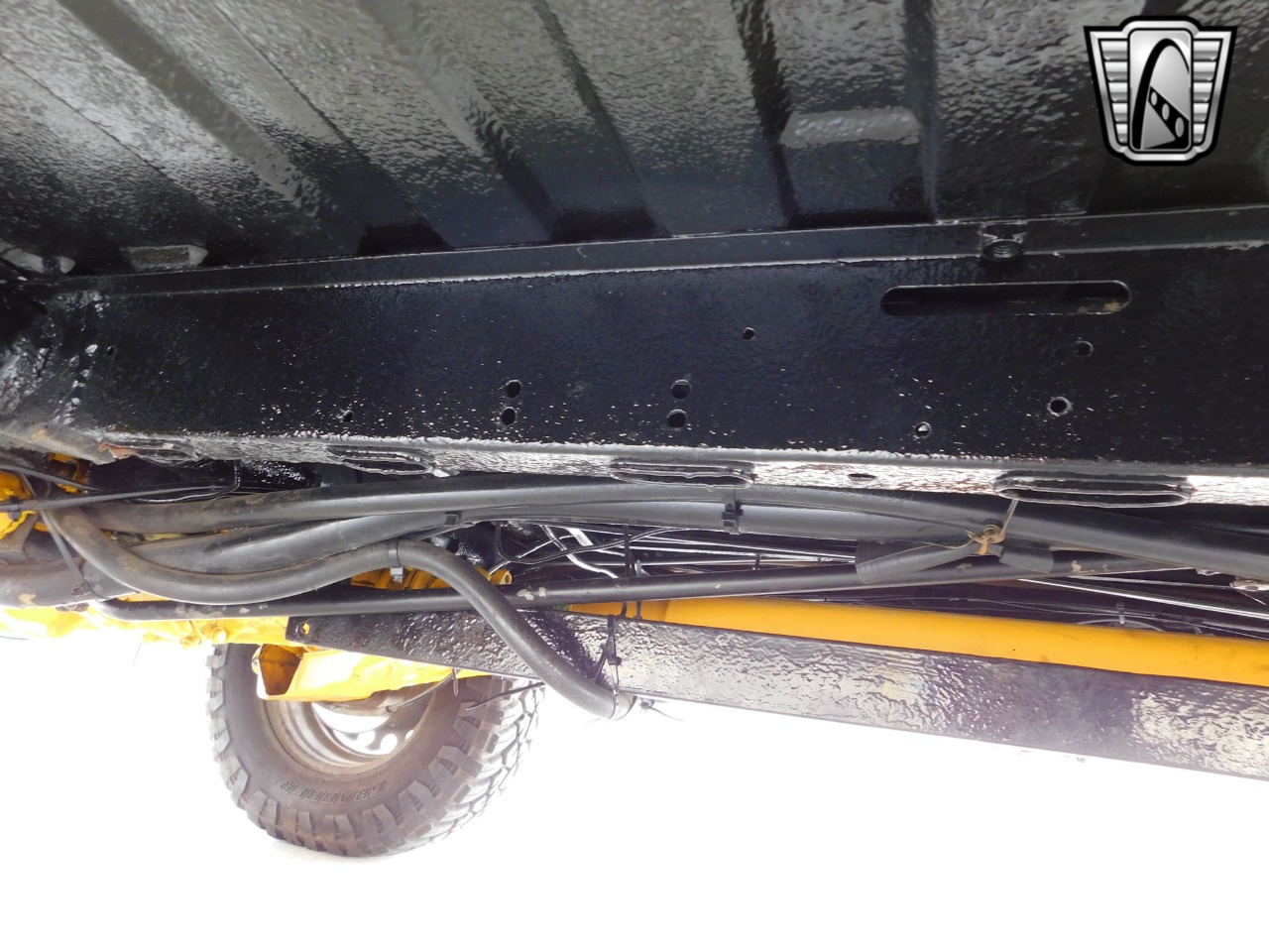 1987 Volkwagen Syncro