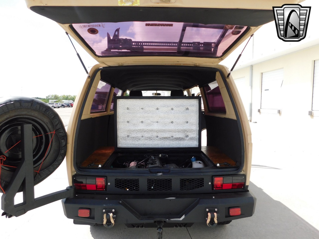 1987 Volkwagen Syncro