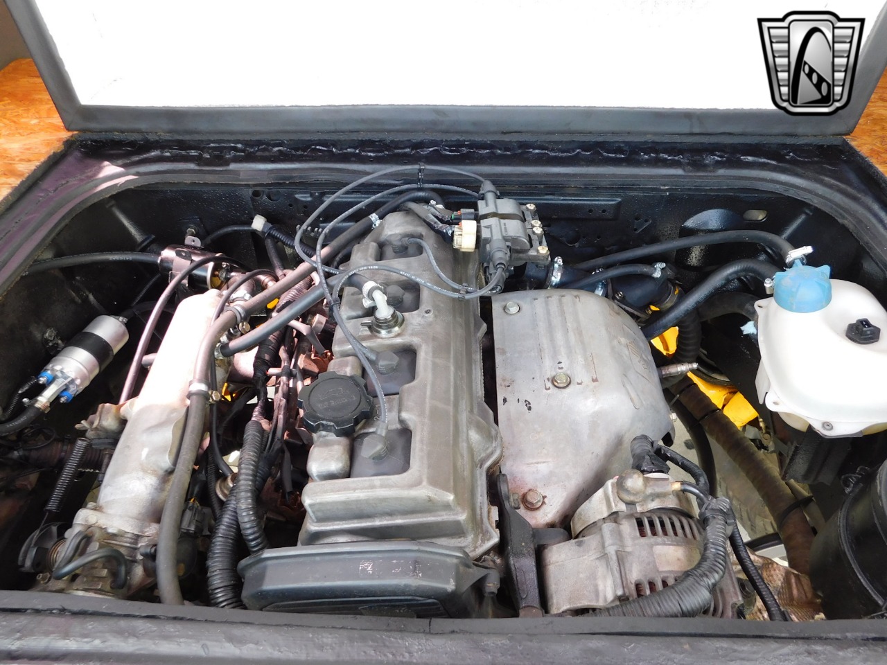 1987 Volkwagen Syncro