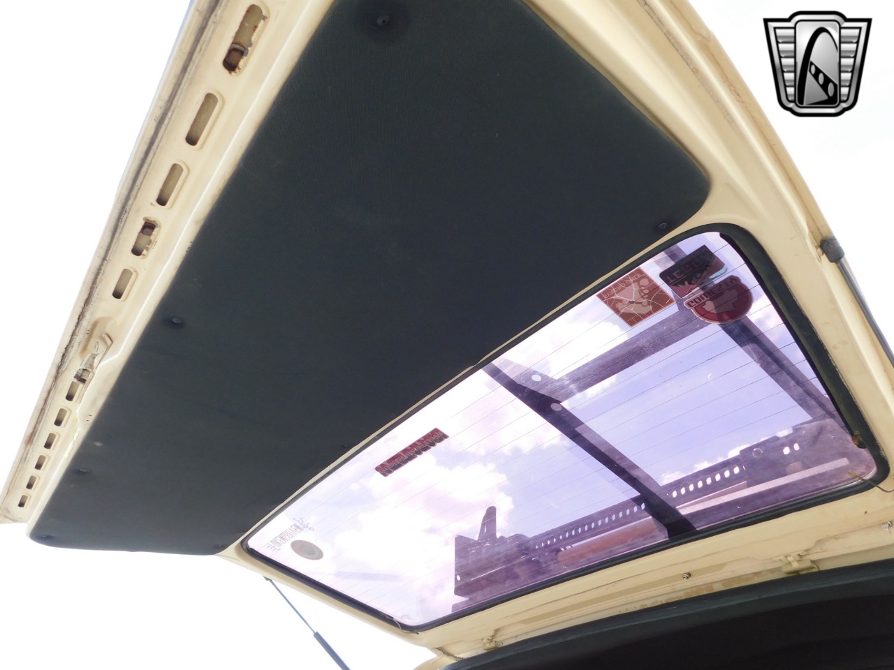 1987 Volkwagen Syncro