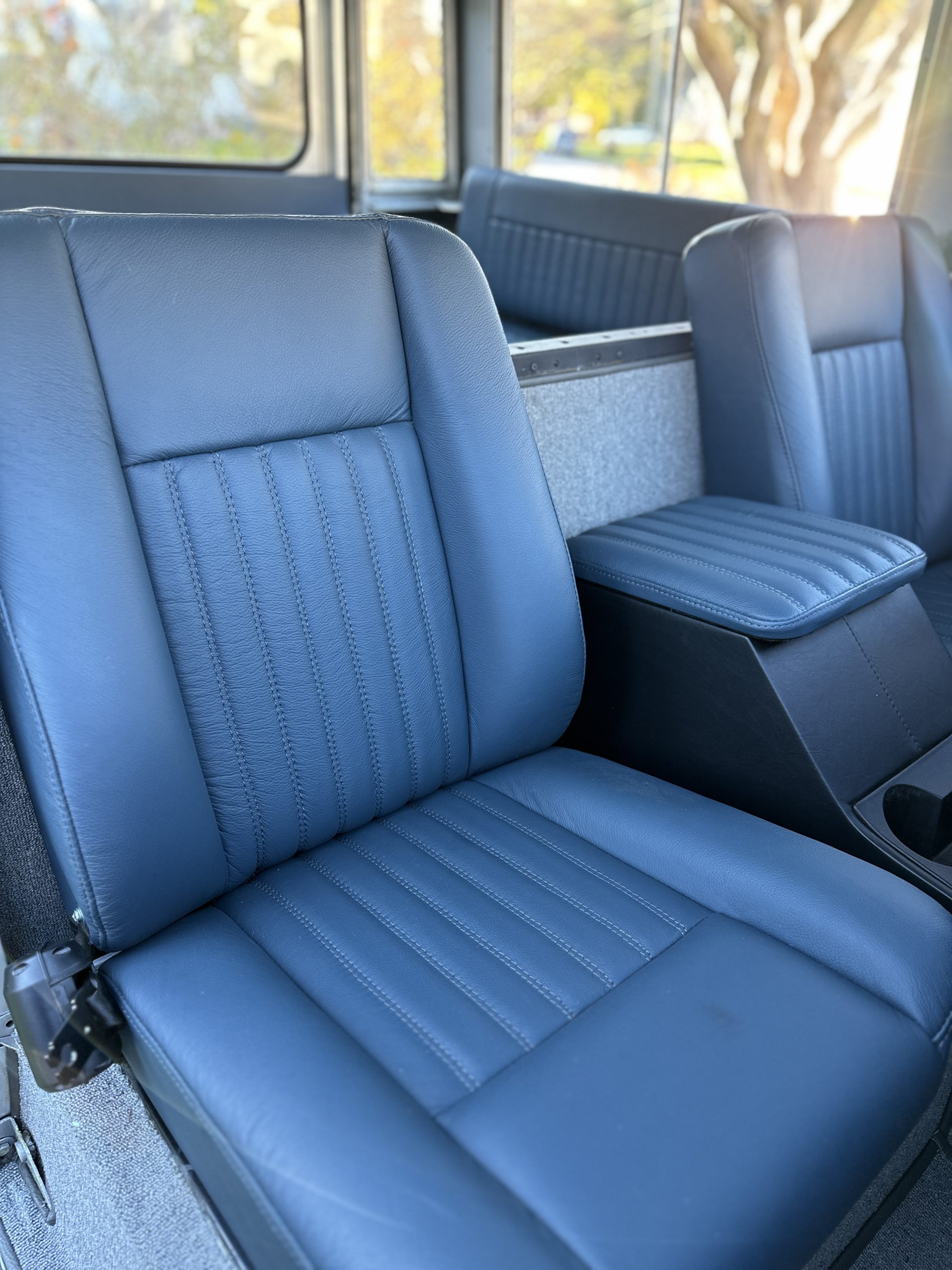 1980 Land Rover Series III 88 Santana