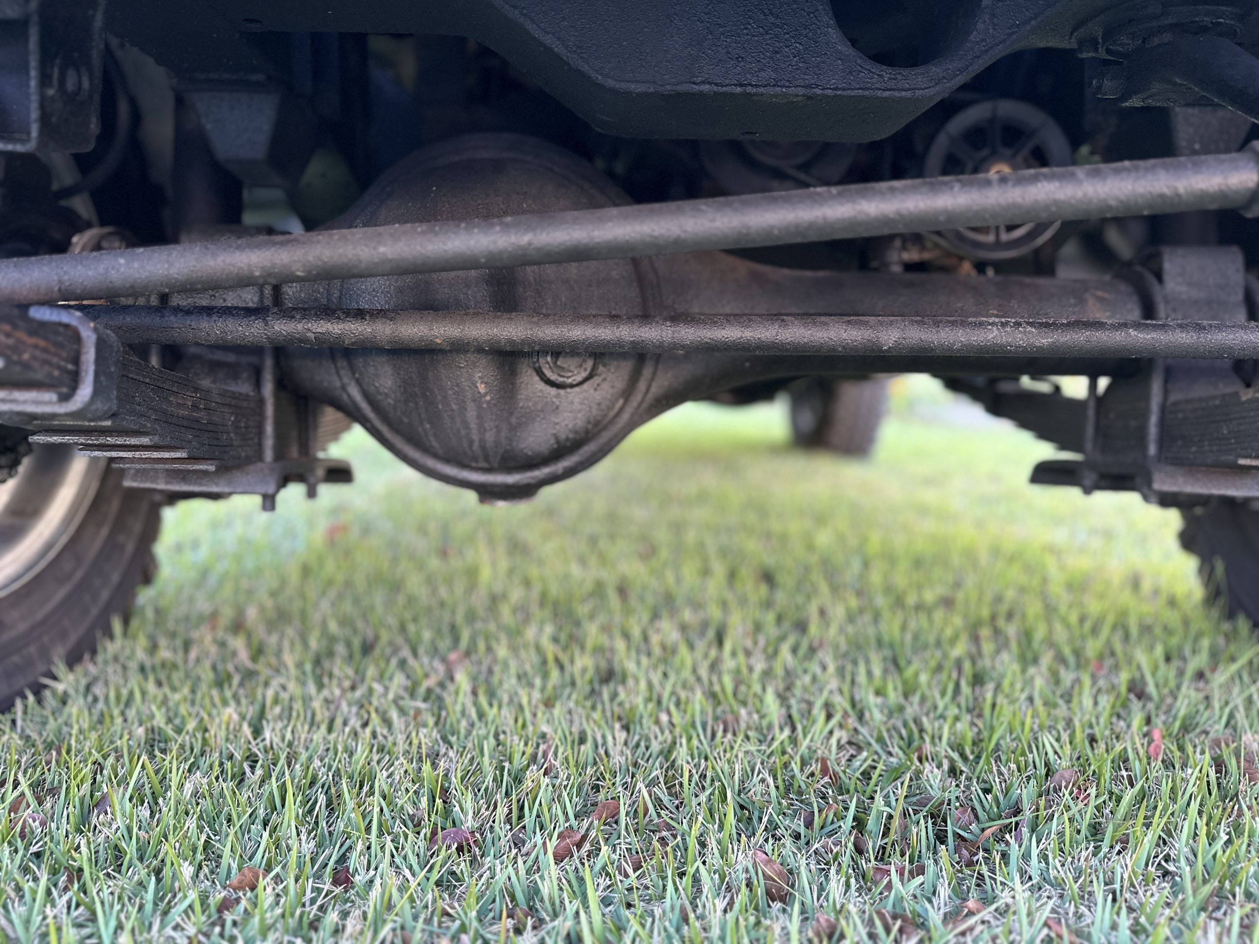 1980 Land Rover Series III 88 Santana