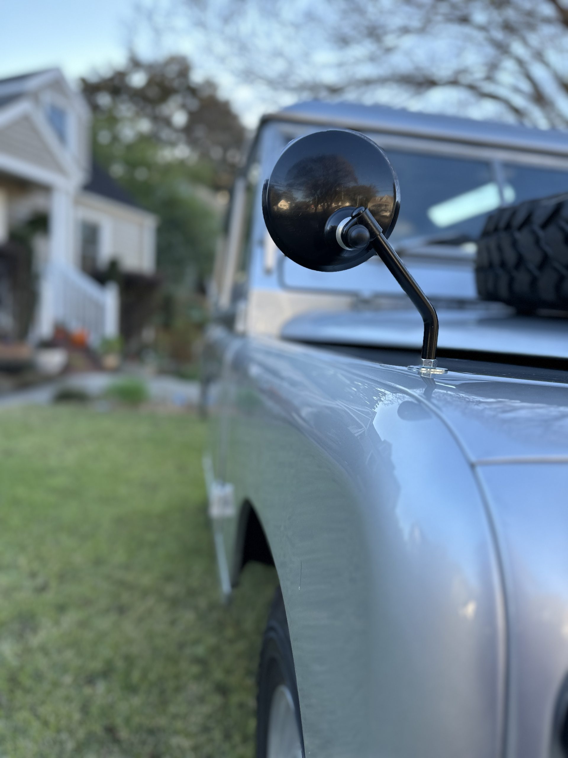 1980 Land Rover Series III 88 Santana - 4