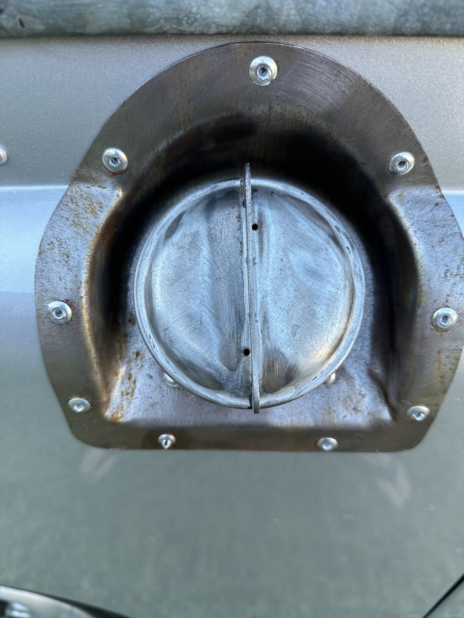 1980 Land Rover Series III 88 Santana