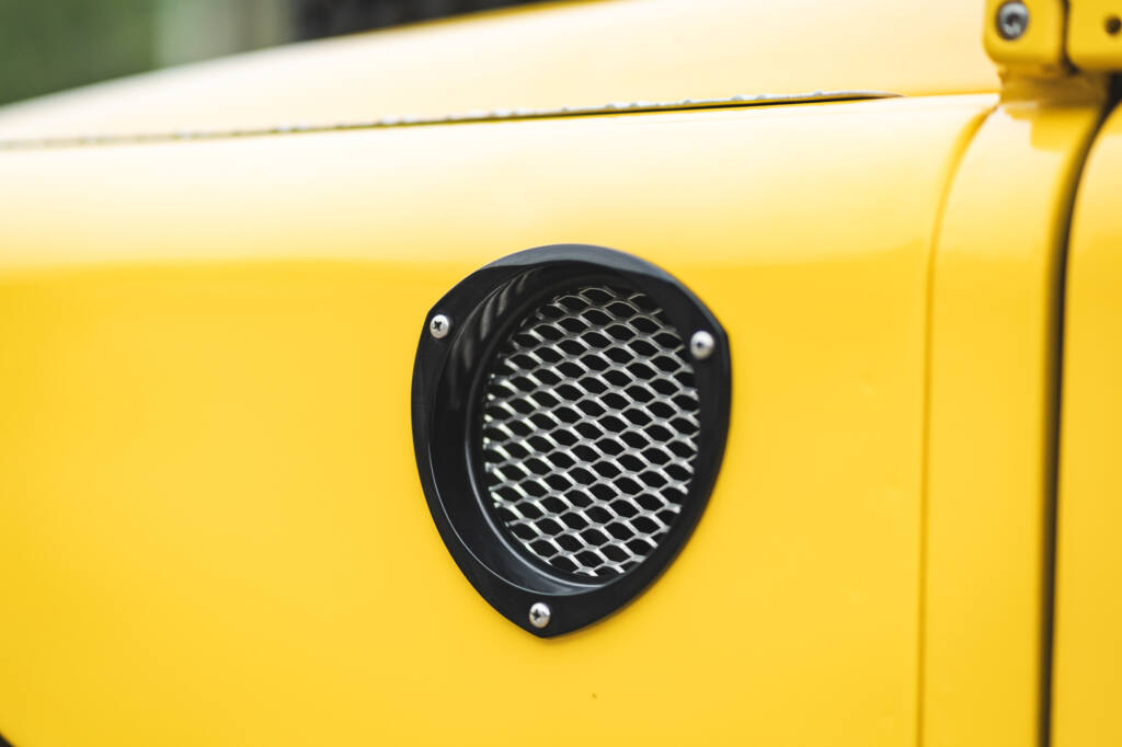 1983 Land Rover Series III 109"