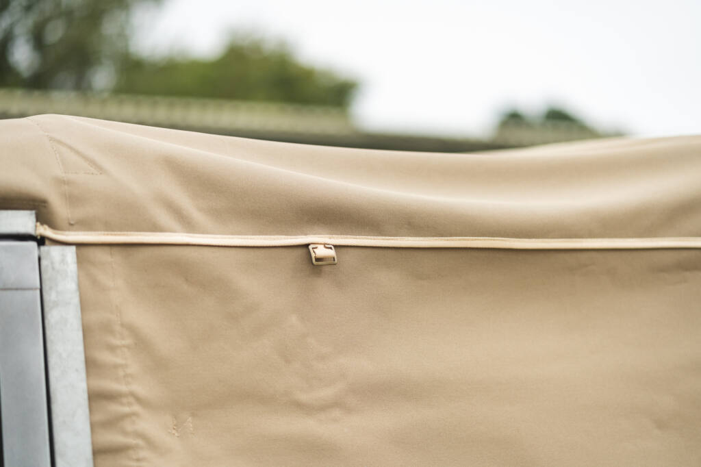 1983 Land Rover Series III 109"