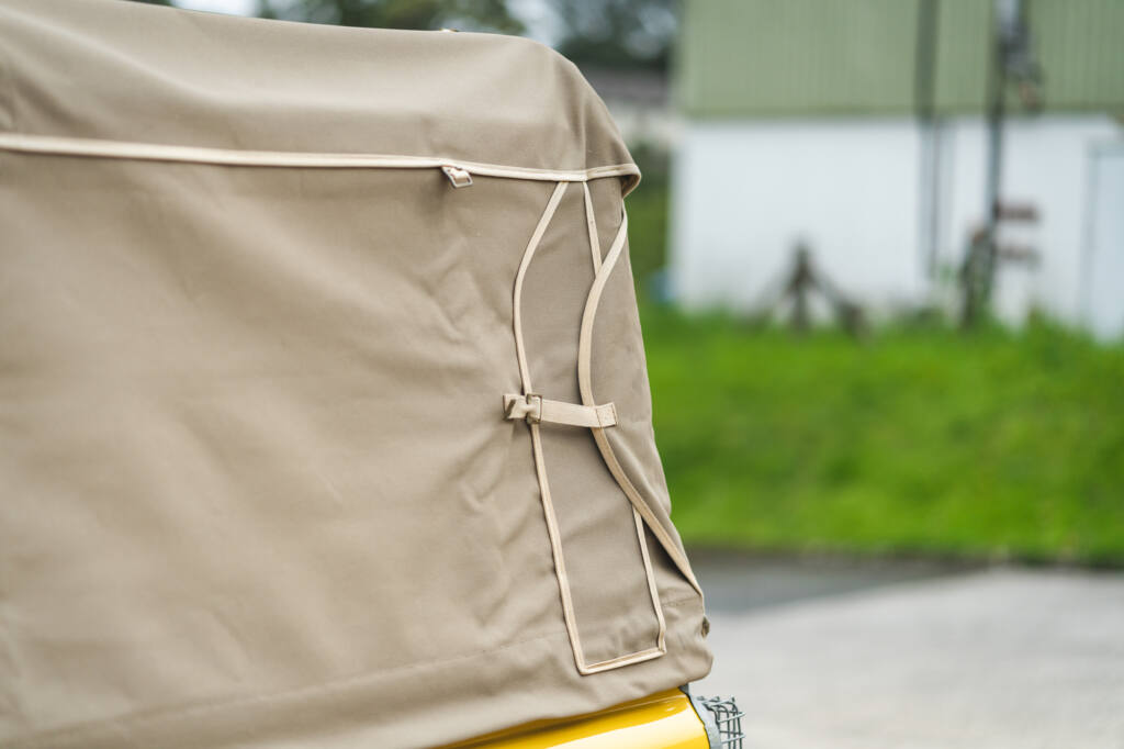 1983 Land Rover Series III 109"