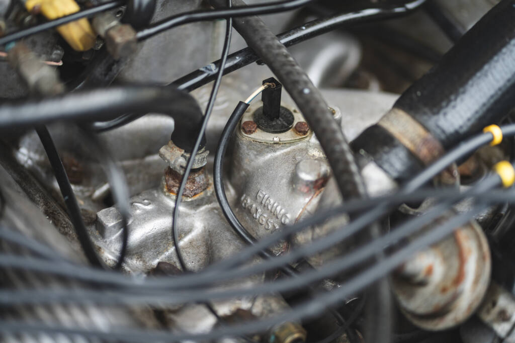 1983 Land Rover Series III 109"