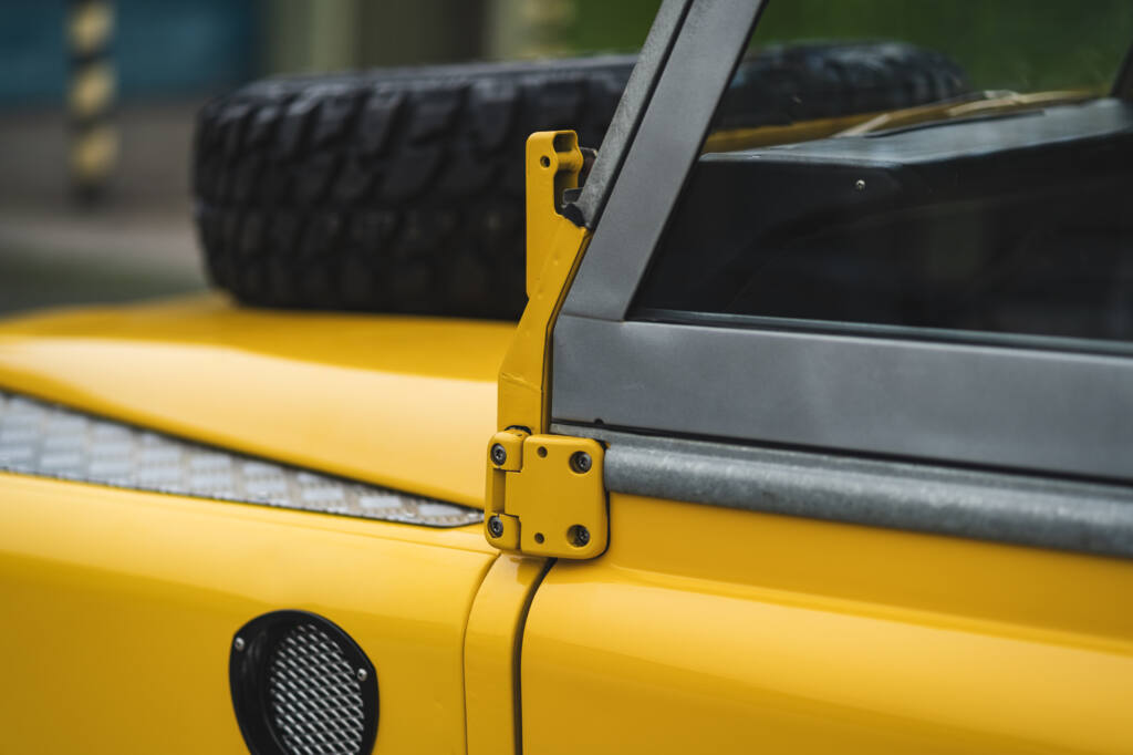 1983 Land Rover Series III 109"