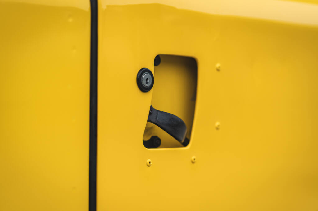 1983 Land Rover Series III 109"