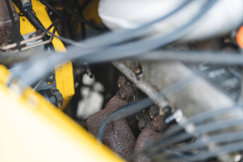 1983 Land Rover Series III 109"