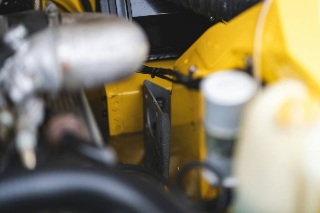 1983 Land Rover Series III 109"