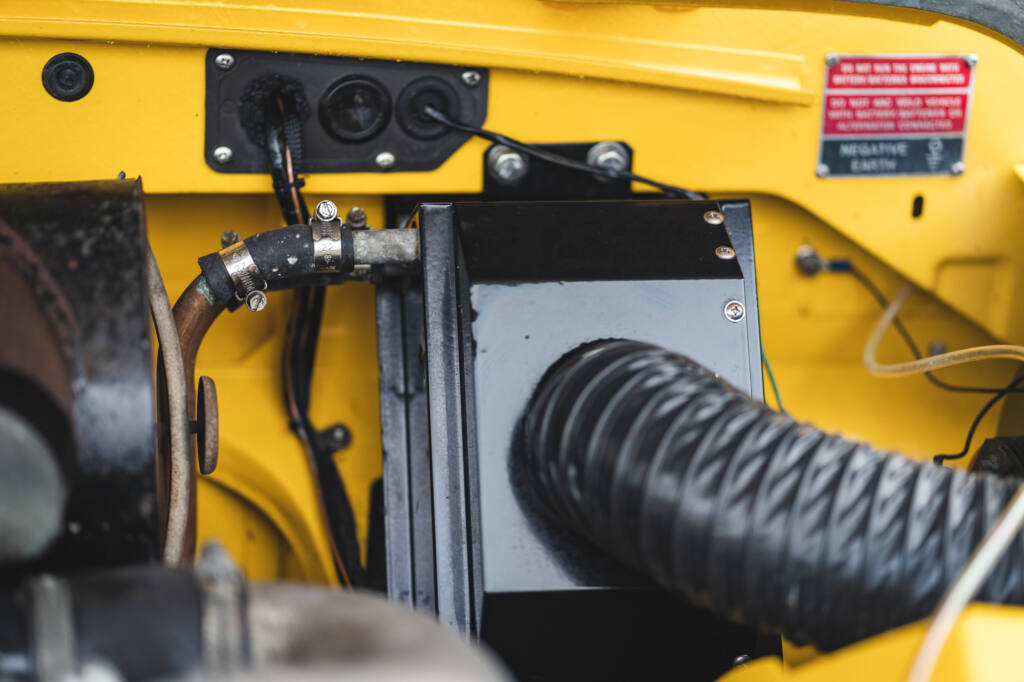 1983 Land Rover Series III 109"