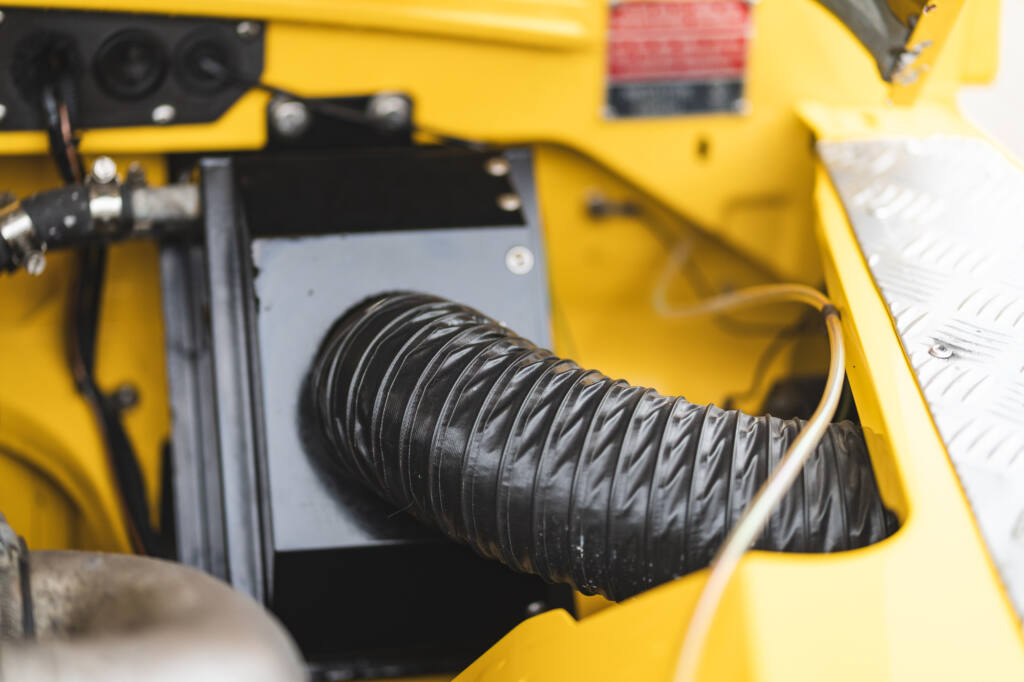 1983 Land Rover Series III 109"