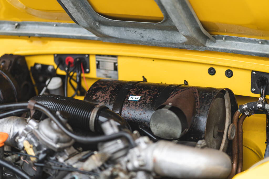 1983 Land Rover Series III 109"