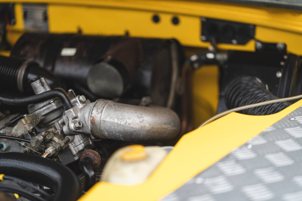 1983 Land Rover Series III 109"