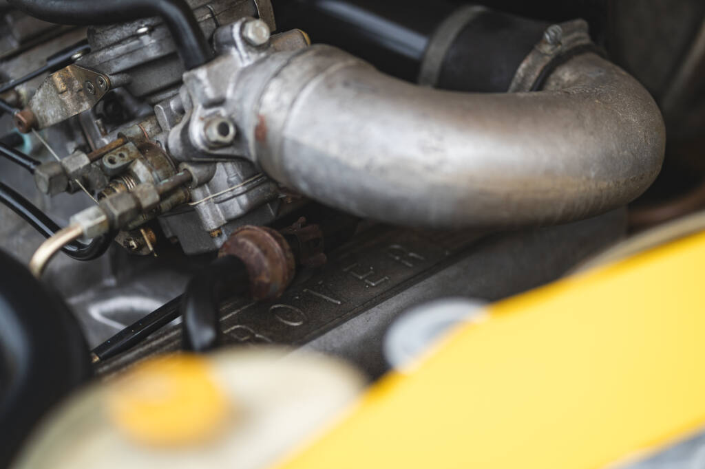 1983 Land Rover Series III 109"